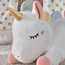 لعبة ليّنة بشكل يونيكورن - فيسبر - 80 سم-toys-plushsofttoys-cartooncharacters-image-3