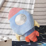 لعبة مخملية على شكل صاروخ - سابي - 50 سم-toys-plushsofttoys-cartooncharacters-image-4