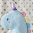 Terry Party Dino Soft Toy - 35 cm-toys-plushsofttoys-cartooncharacters-image-2