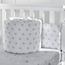 Sheep 2-Piece Nursery Bumper Set - 25x340 and 25x80 cm-binpromo_ALLBANKS_OMN_14032025-image-2