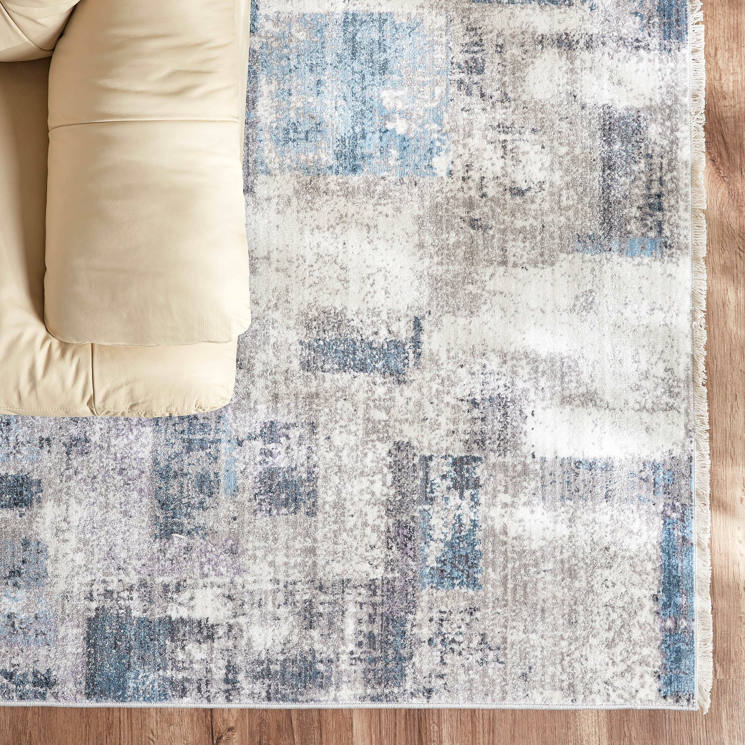 Shop Medellin Textured Rug - 160x230 cm | Home Centre KSA