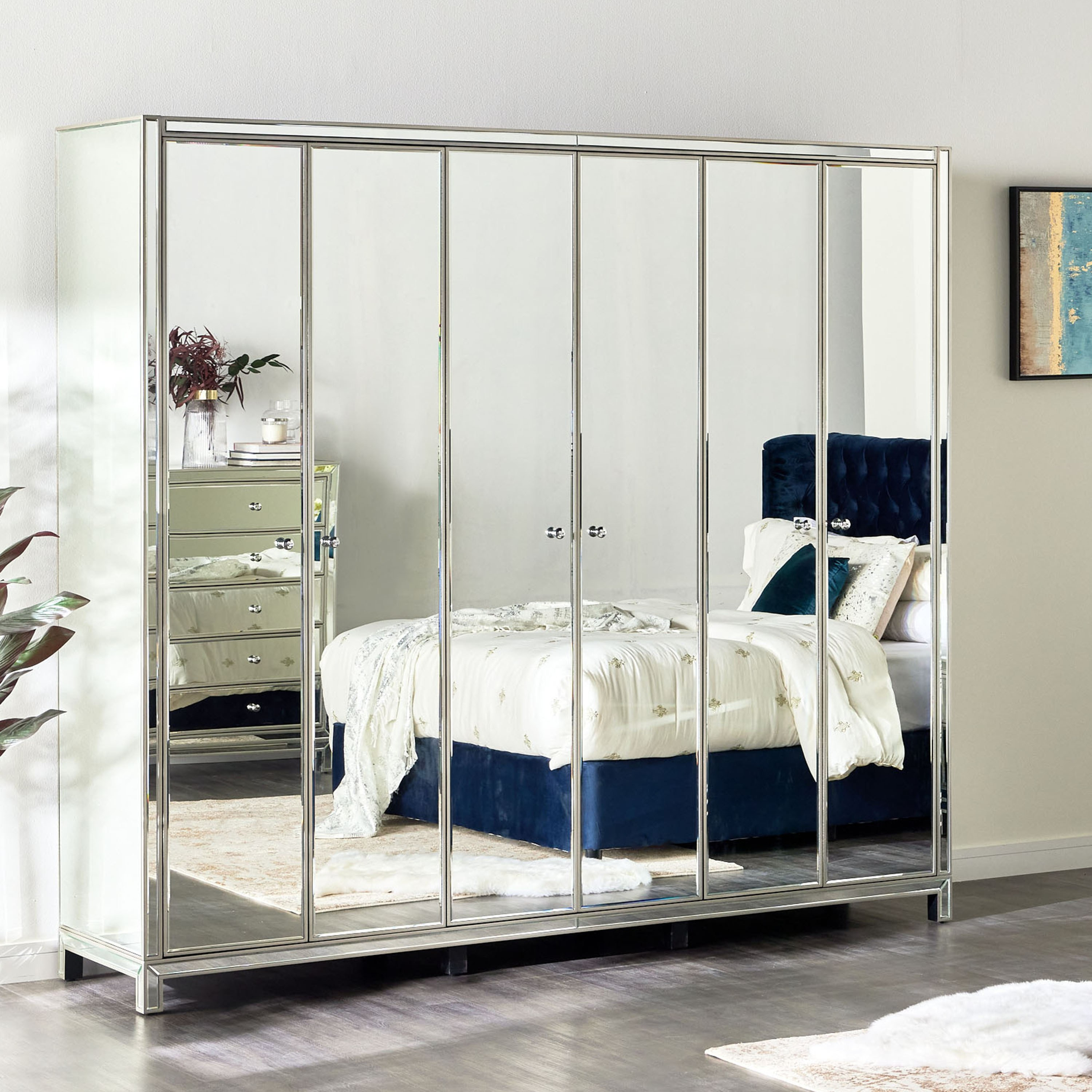 Choco closet◎　0527 Modubox Pur 25W Wardrobe with Drawers — Wholesale Furniture