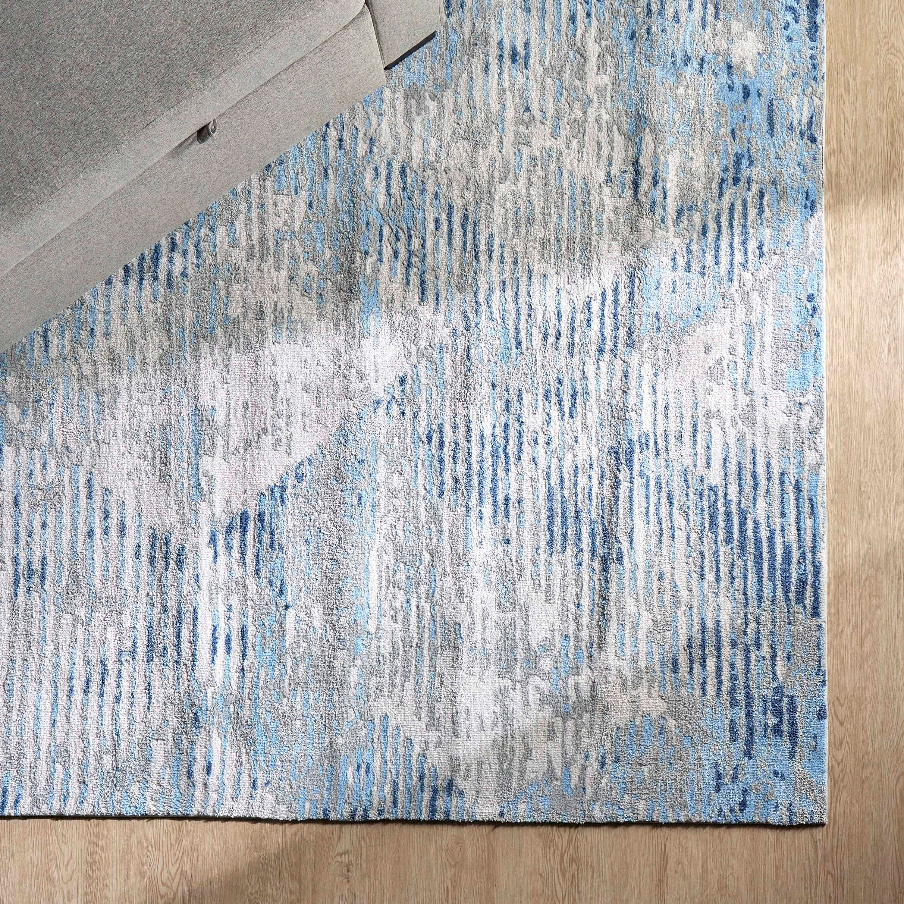 Shop Abani 3D Textured Rug - 160x230 cm | Homecentre Bahrain