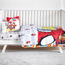 Spider-Man Cotton Printed 4-Piece Toddler Comforter and Sheet Set - 100x140 cm-baby-nursery-babybedding-image-2