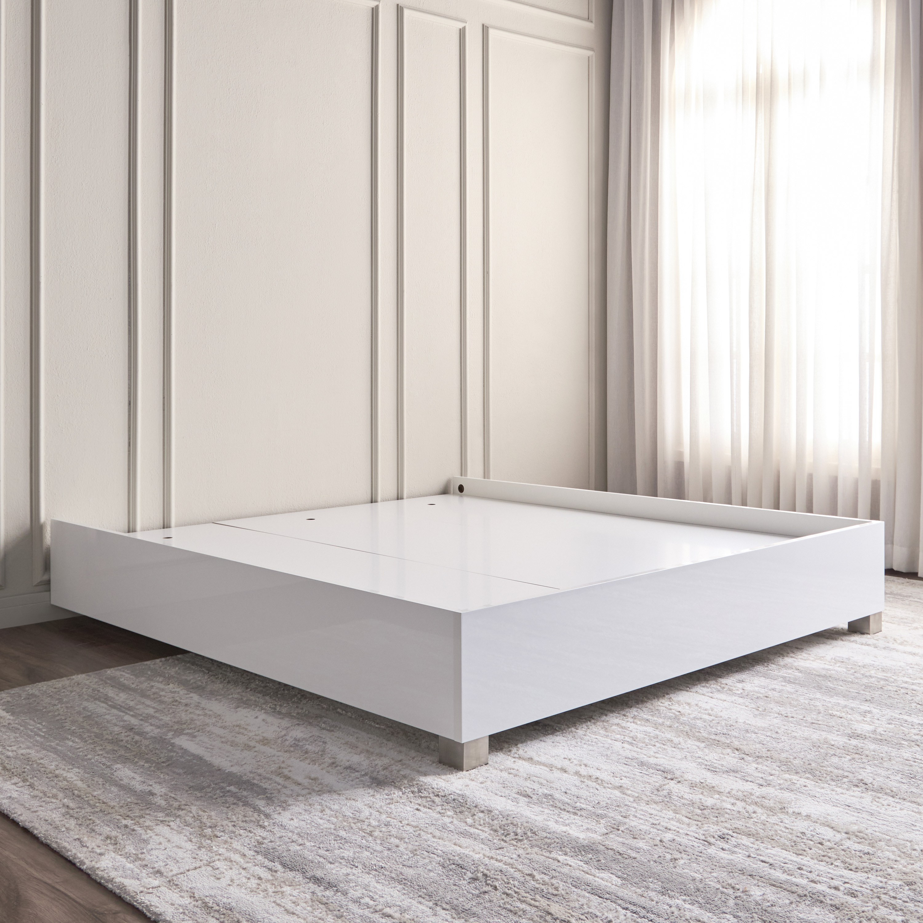 Verona Queen Bed Base - 160x200 cm