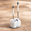 Toilet Brush with Holder-household-bathandlaundry-bathaccessories-toiletbrushholders-image-1