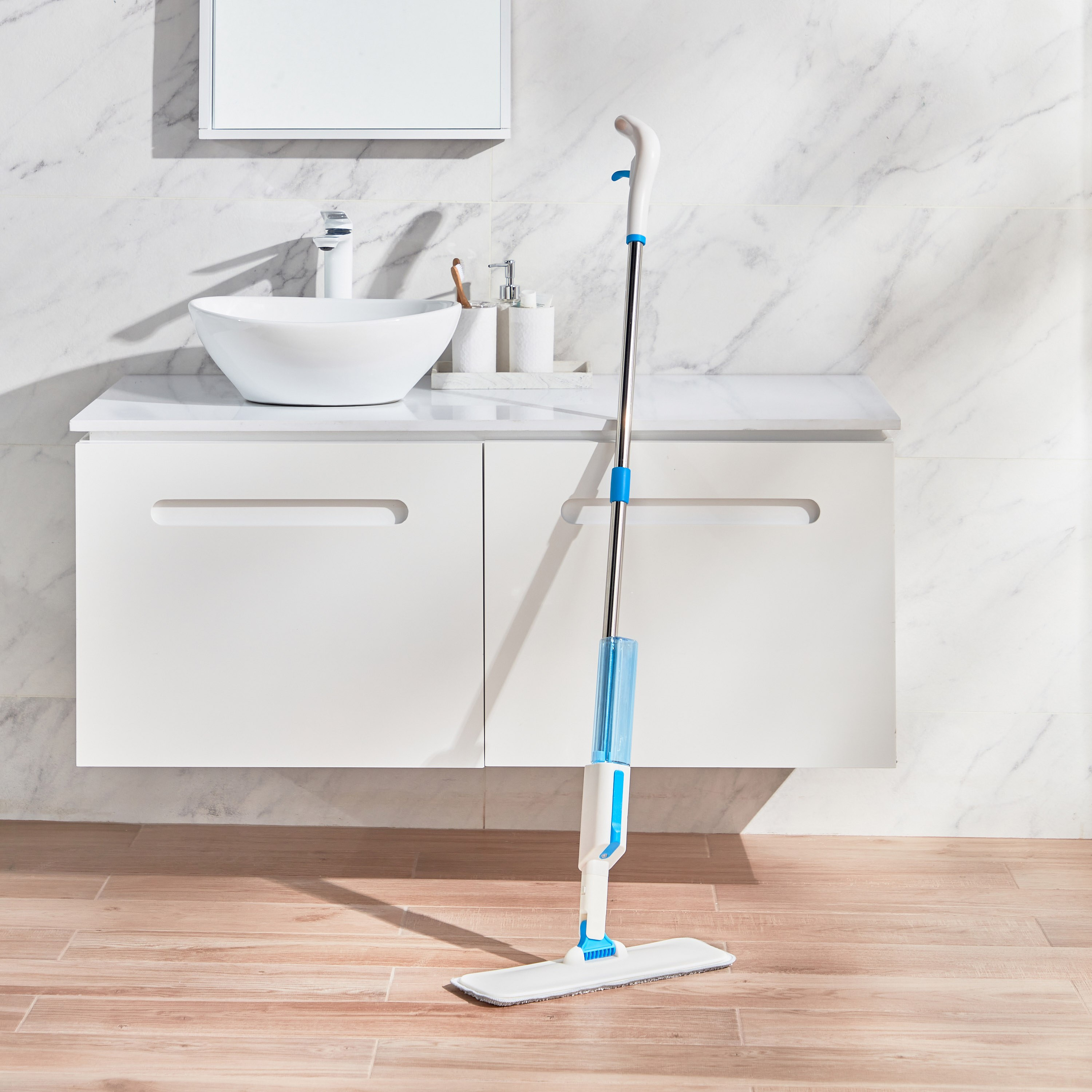 Quiki Kleen Spray Mop