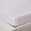 شرشف مطّاطي سوبر كينج من القطن التركي جيرسي - كلاود - 200x200 سم-household-bedding-sheetsandpillowcases-fittedsheets-image-3
