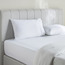 Essence Cotton Percale 144 Thread Count Full Fitted Sheet - 120x200 cm-InfluencerCodes_Ramadan26_All_20012026-image-3