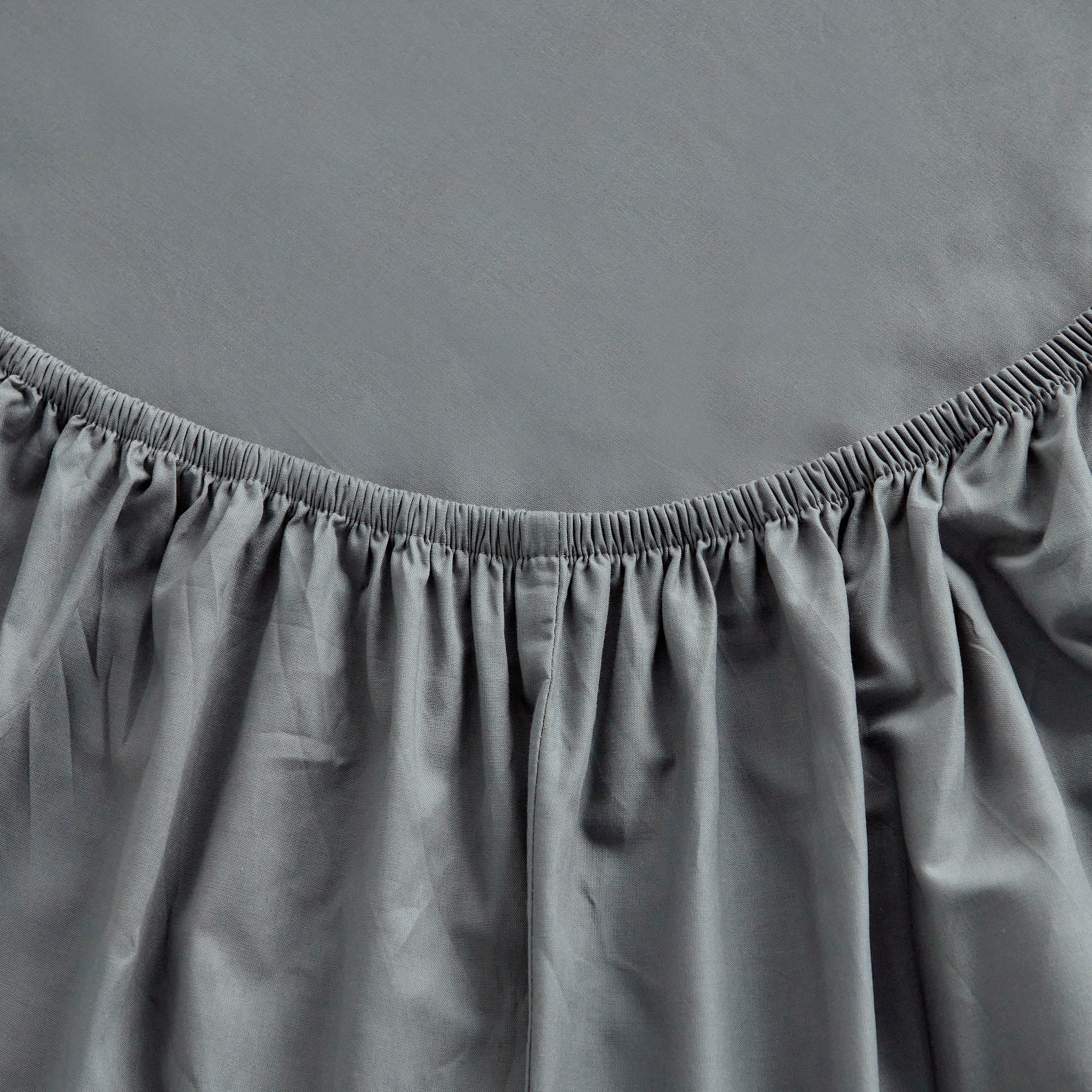 Essence Cotton Percale 144 Thread Count Queen Fitted Sheet - 160x200 cm-household-bedding-sheetsandpillowcases-fittedsheets-image-2