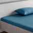 Essence Cotton Percale 144 Thread Count Queen Fitted Sheet - 160x200 cm-household-bedding-sheetsandpillowcases-fittedsheets-image-13