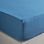 Essence Cotton Percale 144 Thread Count Single Fitted Sheet - 90x200 cm-household-bedding-sheetsandpillowcases-fittedsheets-image-5