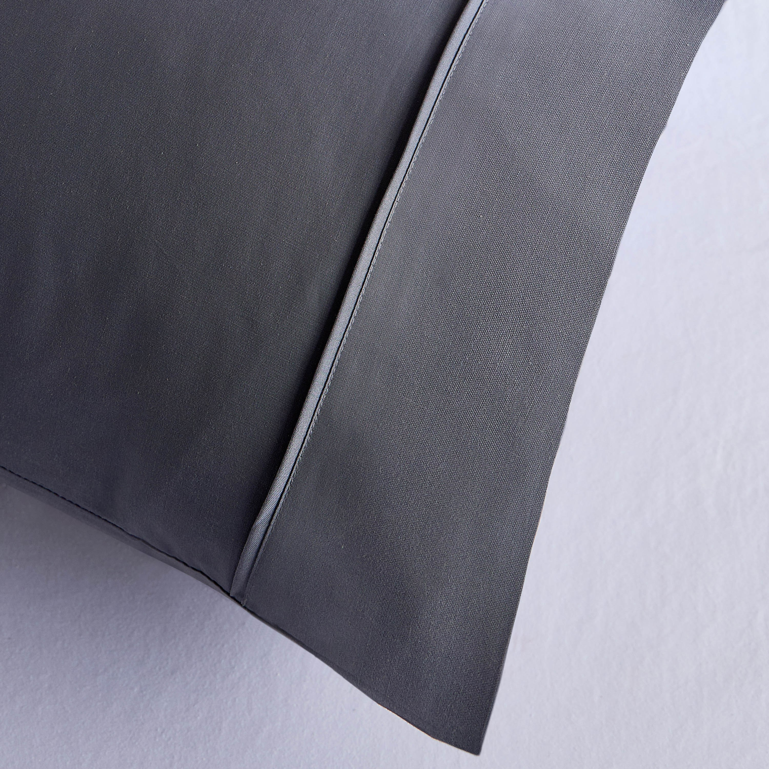 Essence Cotton Percale 144 Thread Count 2-Piece Standard Pillowcase Set - 50x75 cm-household-bedding-sheetsandpillowcases-pillowcases-image-3