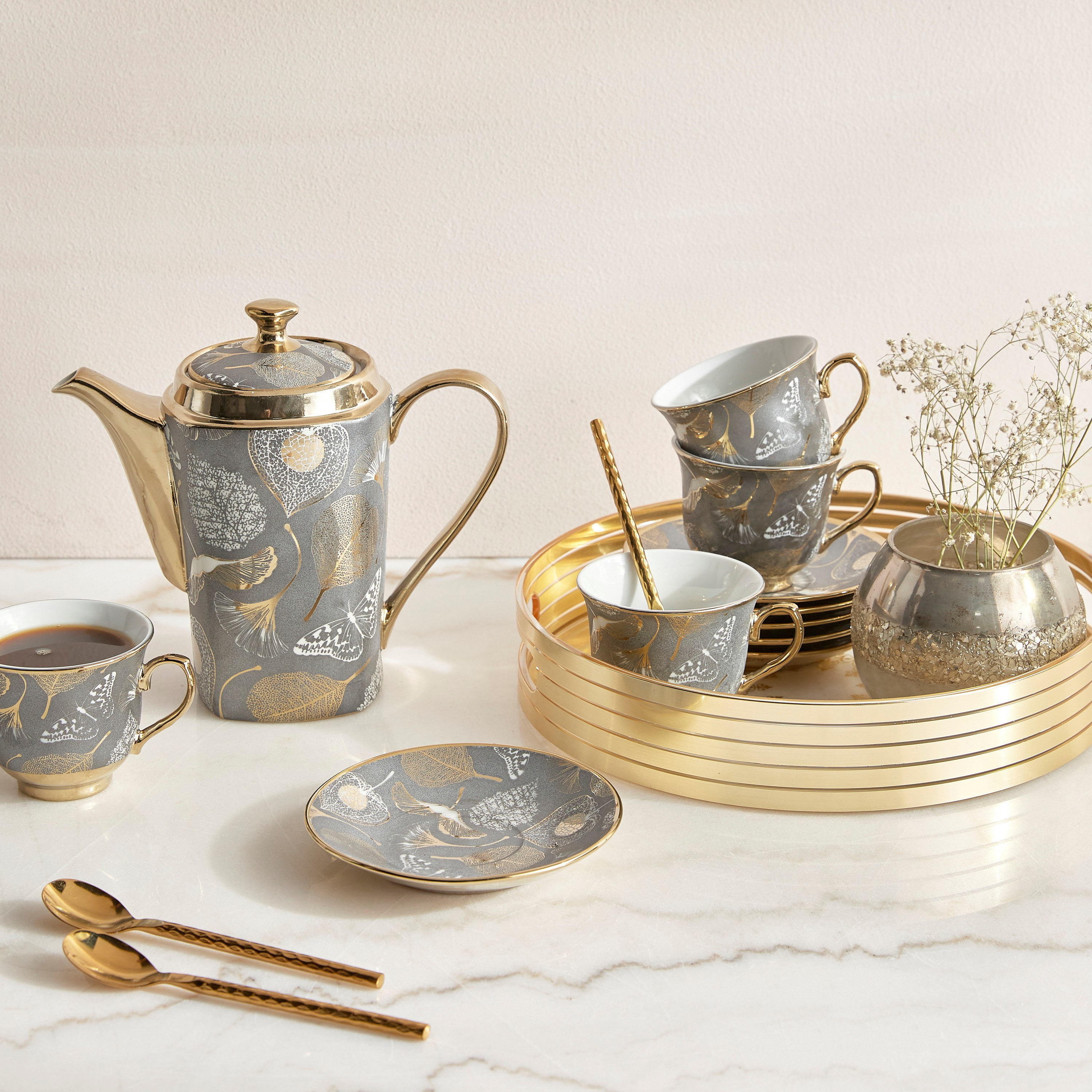 13 piece tea set online