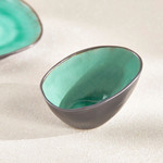 Shop Jade Ceramic Dip Bowl - 7 cm Online | Home Centre UAE