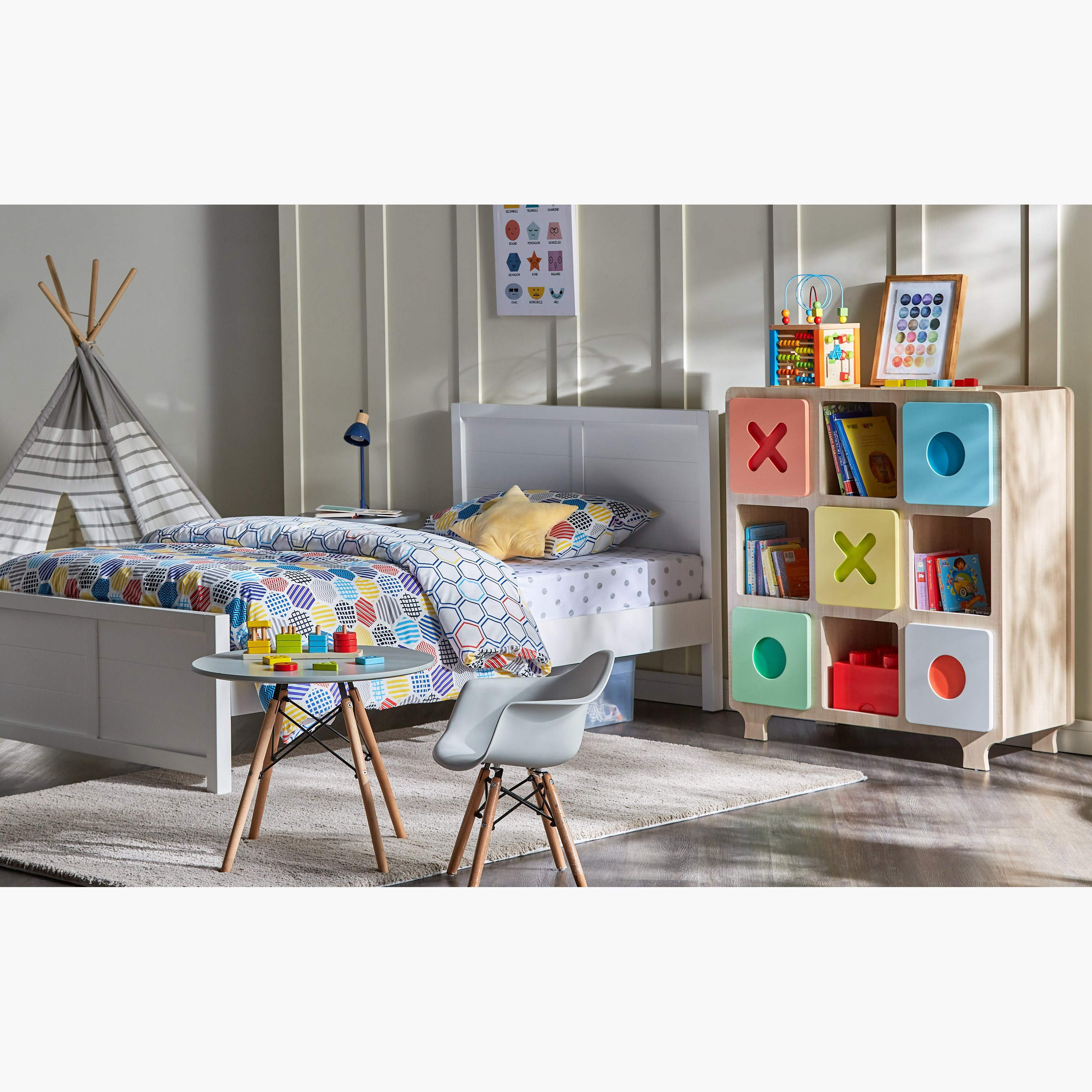 Pillowfort bookcase cheap