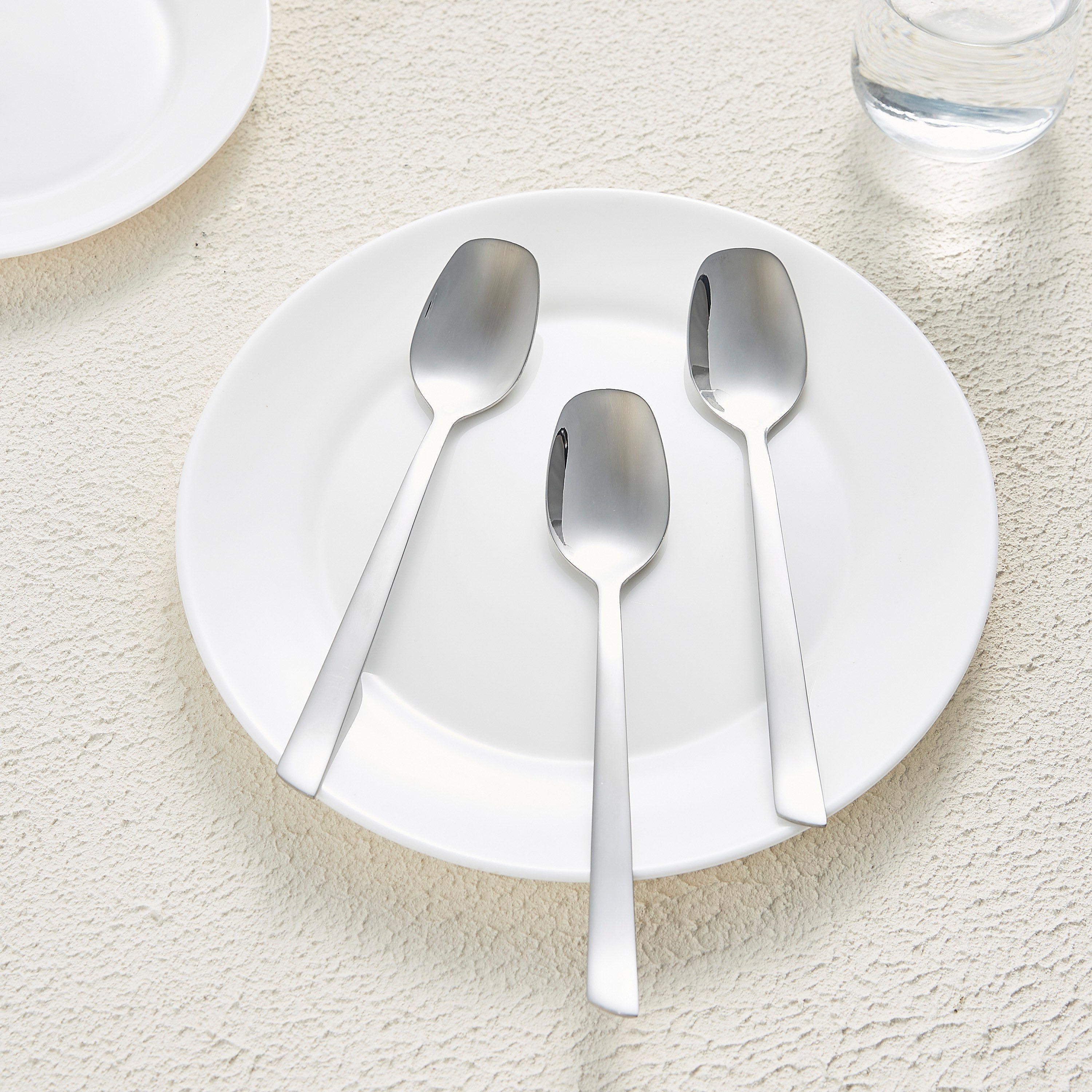 Dune 3-Piece Spoon Set-household-dining-cutlery-spoonsforksandknives-image-2