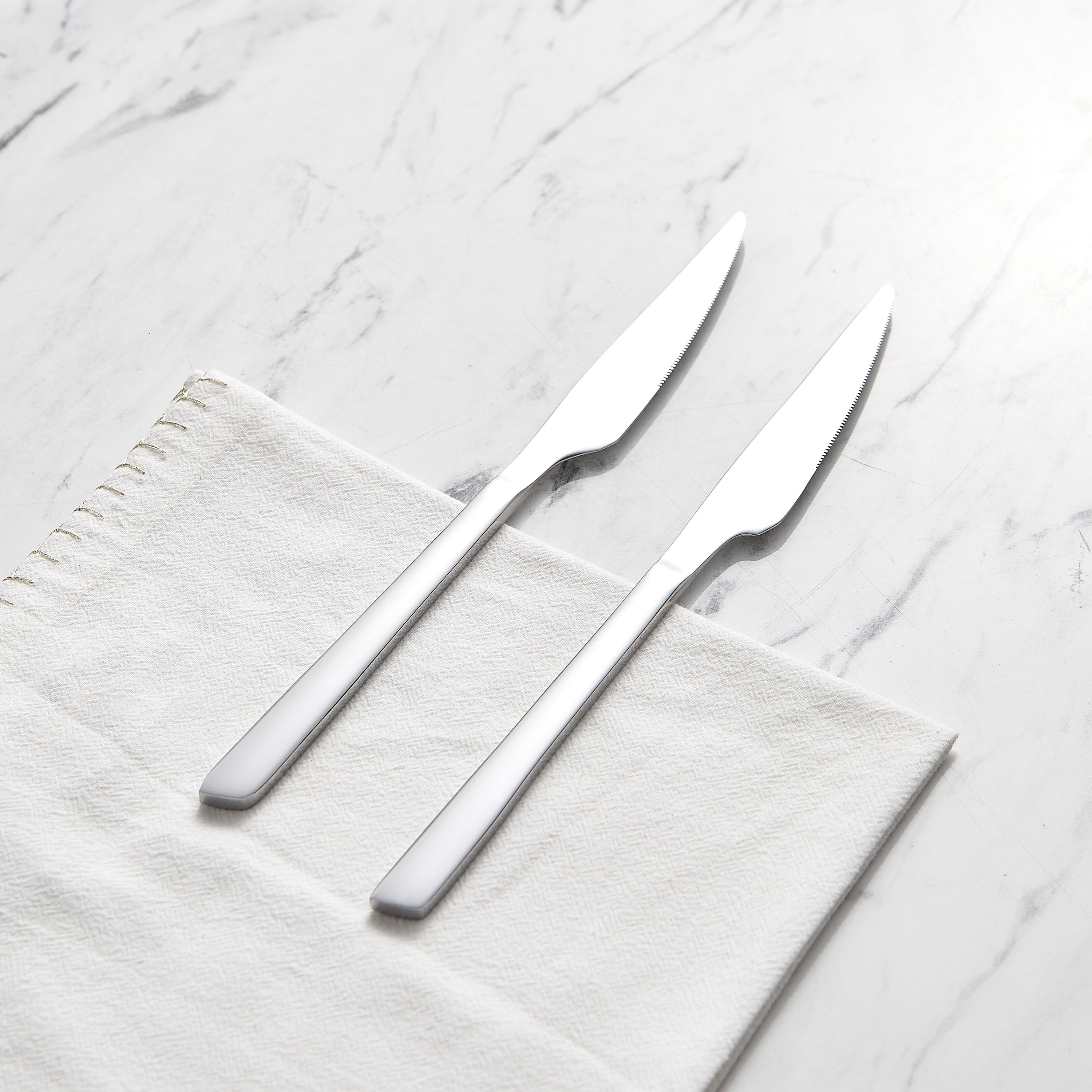 Dune 2-Piece Dinner Knife Set-household-dining-cutlery-spoonsforksandknives-image-1