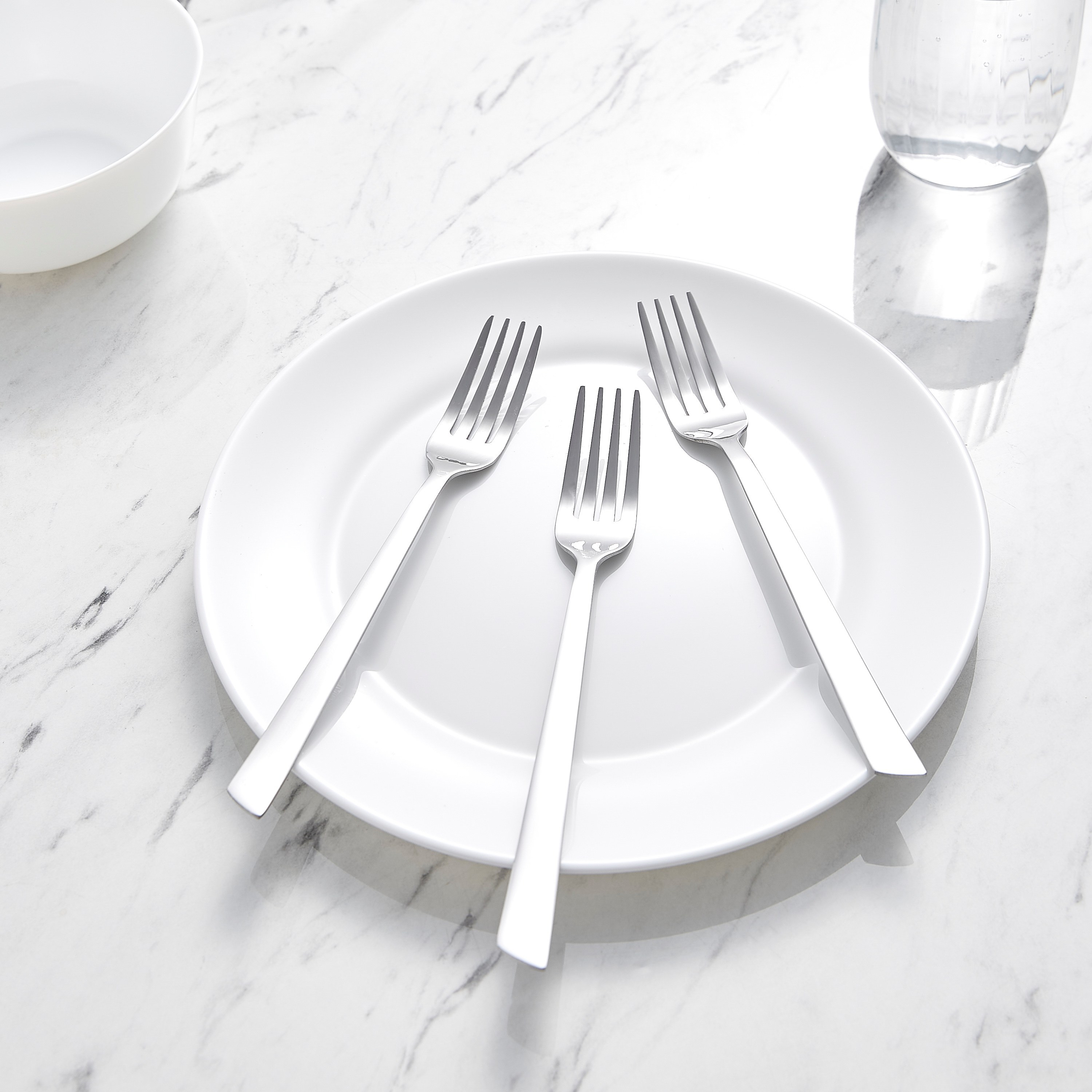 Dune 3-Piece Fork Set-household-dining-cutlery-spoonsforksandknives-image-2