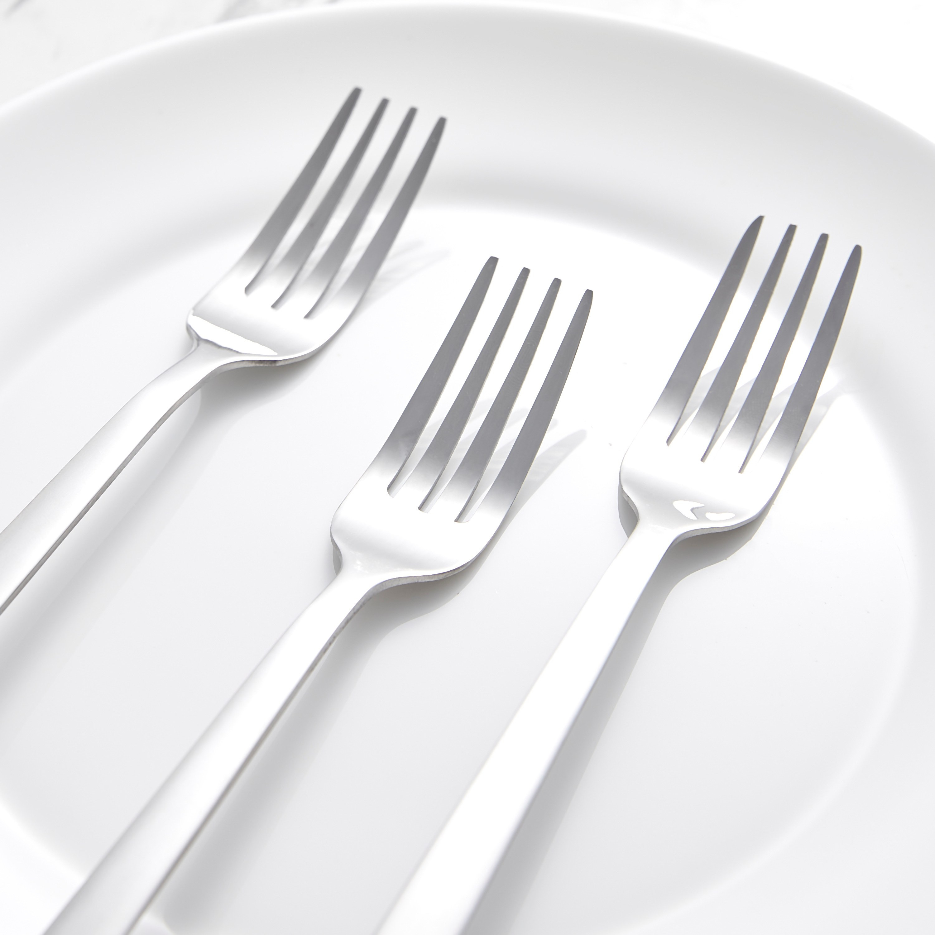Dune 3-Piece Fork Set-household-dining-cutlery-spoonsforksandknives-image-3
