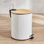Paul Pedal Waste Bin - 5 L-binpromo_ALLBANKS_OMN_14032025-image-1