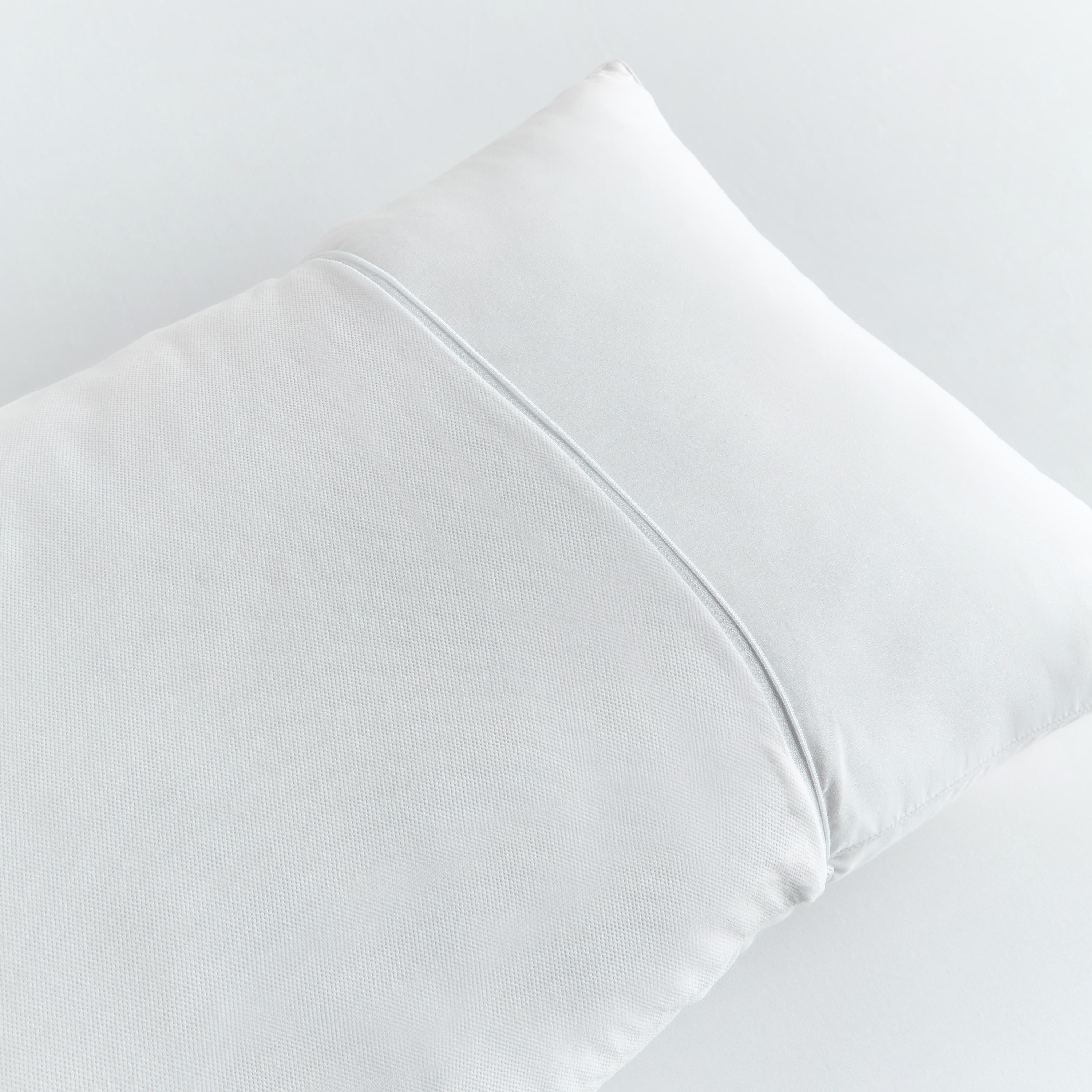 Dove 2-Piece Pillow Protector Set - 50x75 cm-household-bedding-mattresstoppersandprotectors-pillowprotectors-image-1