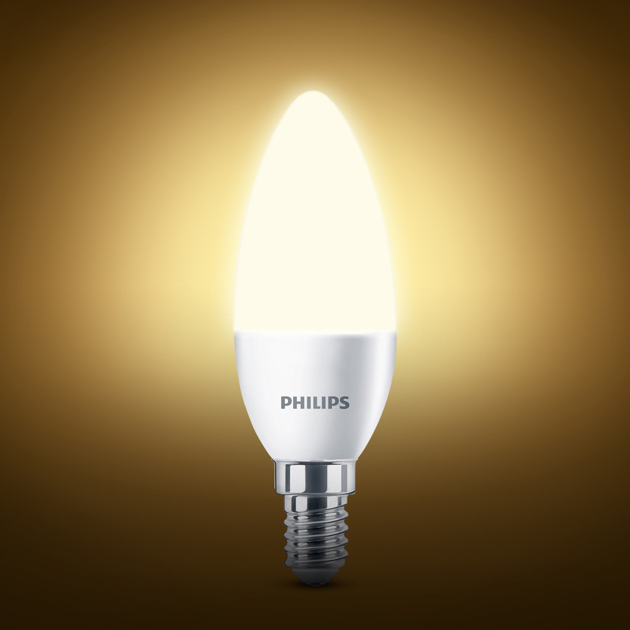 لمبة إل إي دي - 48 واط 620 لومين أبيض دافئ من فيليبس-household-lighting-bulbsandbatteries-bulbs-image-3