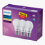 Philips 3-Piece Non-Dimmable LED Bulb Set - E27 7 W 580 Lumen Warm White-InfluencerCodes_Ramadan26_All_20012026-image-2