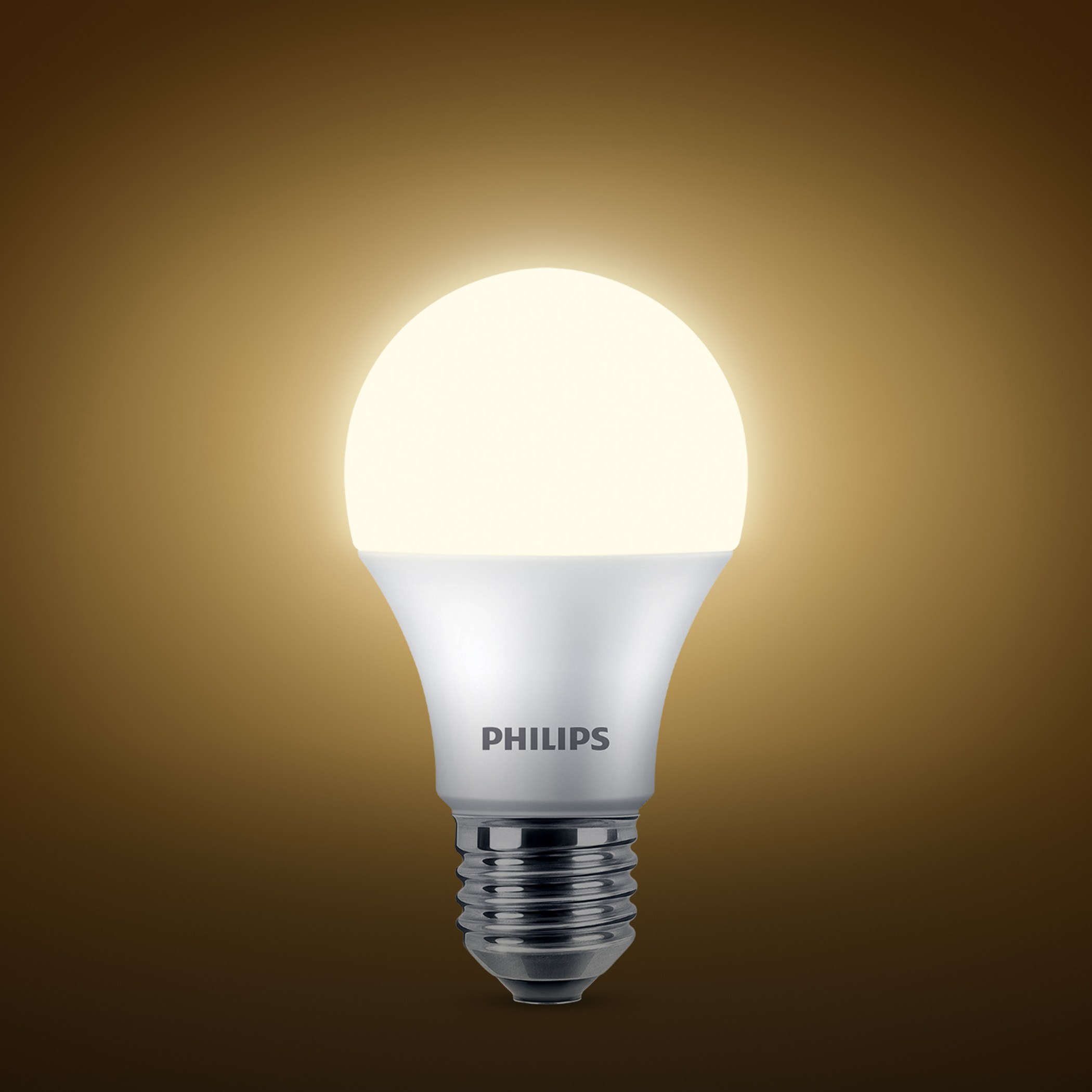 لمبة إل إي دي 3 قطع 1150 لومين أبيض دافئ 80 واط - فيليبس-household-lighting-bulbsandbatteries-bulbs-image-3