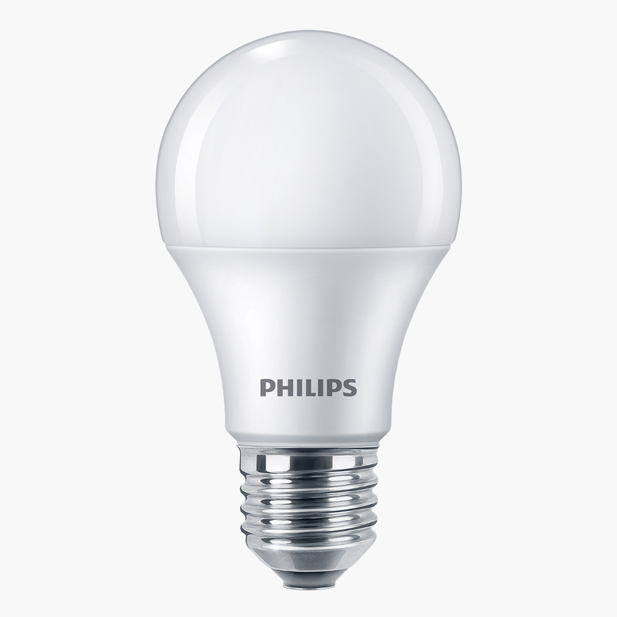 لمبة إل إي دي إيه 60 6500 كيه 11 واط 1150 لومن 27 إي ضوء نهاري بارد - 3 قطع - فيليبس-household-lighting-bulbsandbatteries-bulbs-image-2