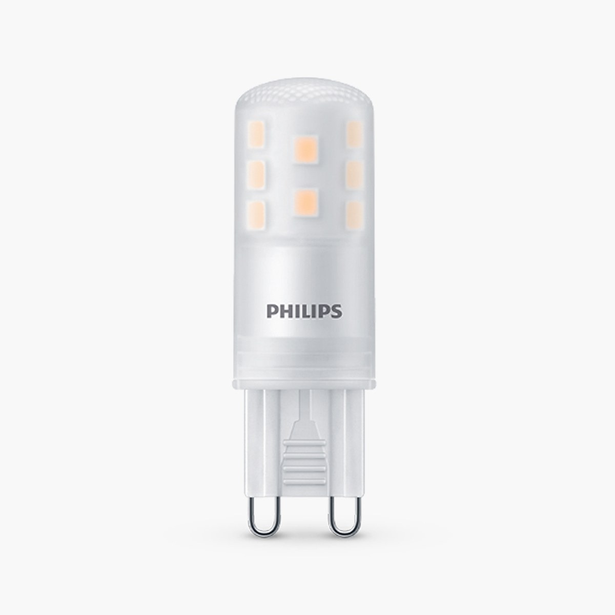 لمبة كبسولة إل إي دي - 25 واط 300 لومين أبيض دافئ - فيليبس-household-lighting-bulbsandbatteries-bulbs-image-1