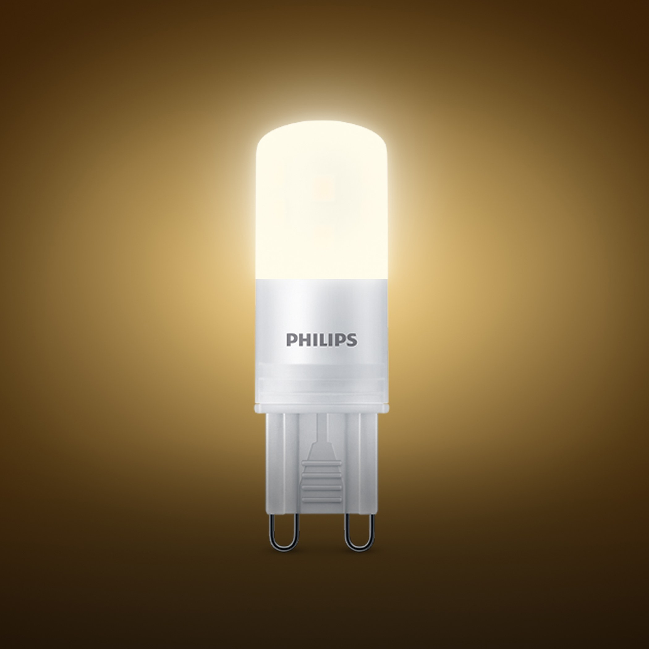 Philips LED Capsule Bulb - 25 W 300 lumen Warm White-household-lighting-bulbsandbatteries-bulbs-image-2
