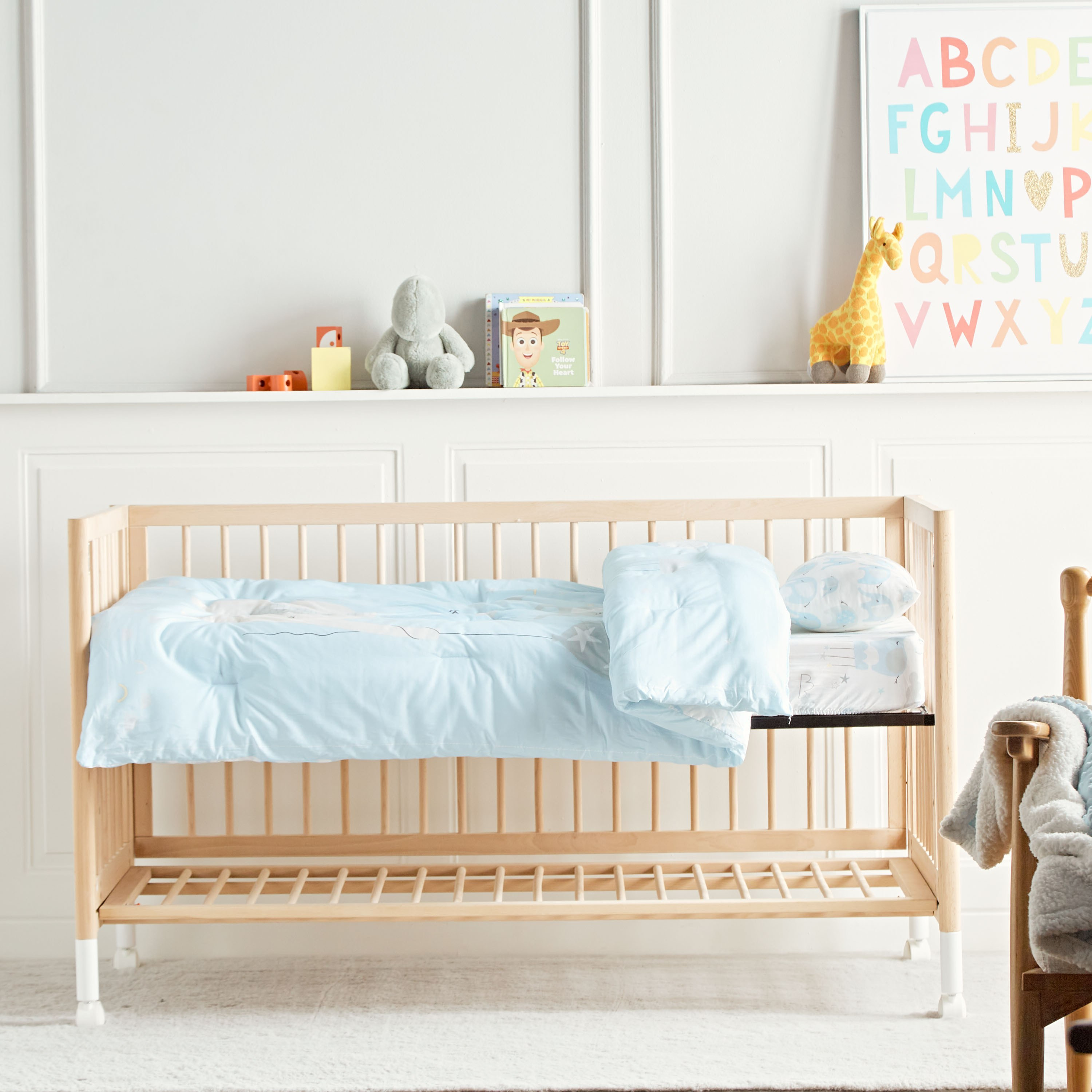 2 in 1 cot hot sale bed