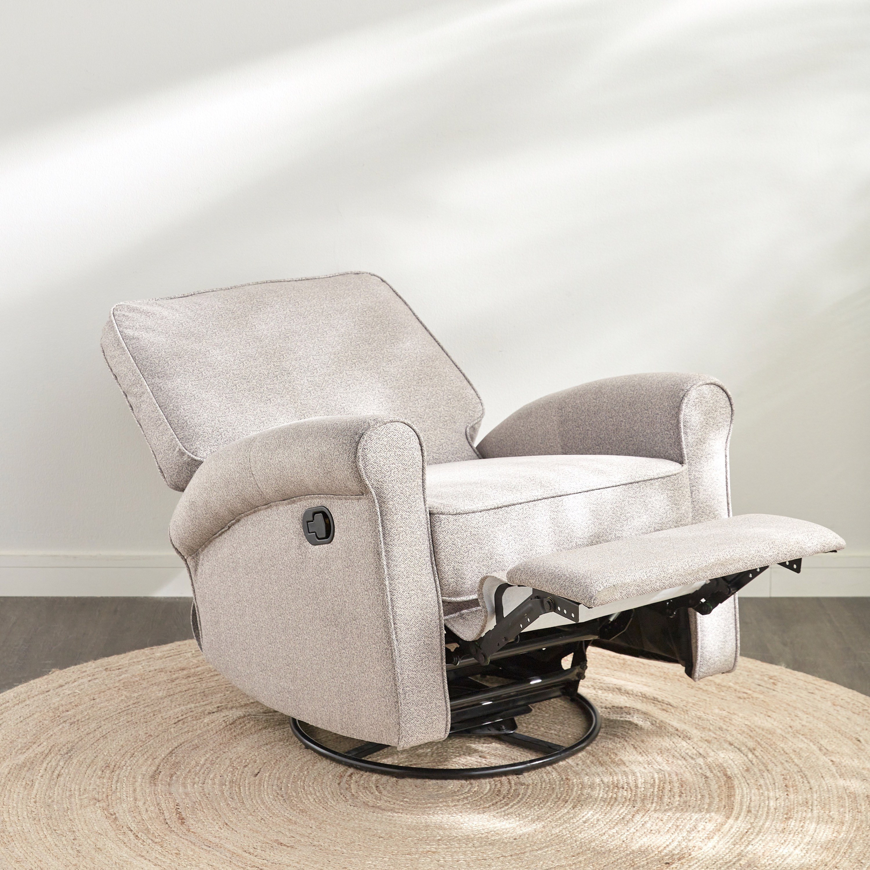 swivel feeding chair