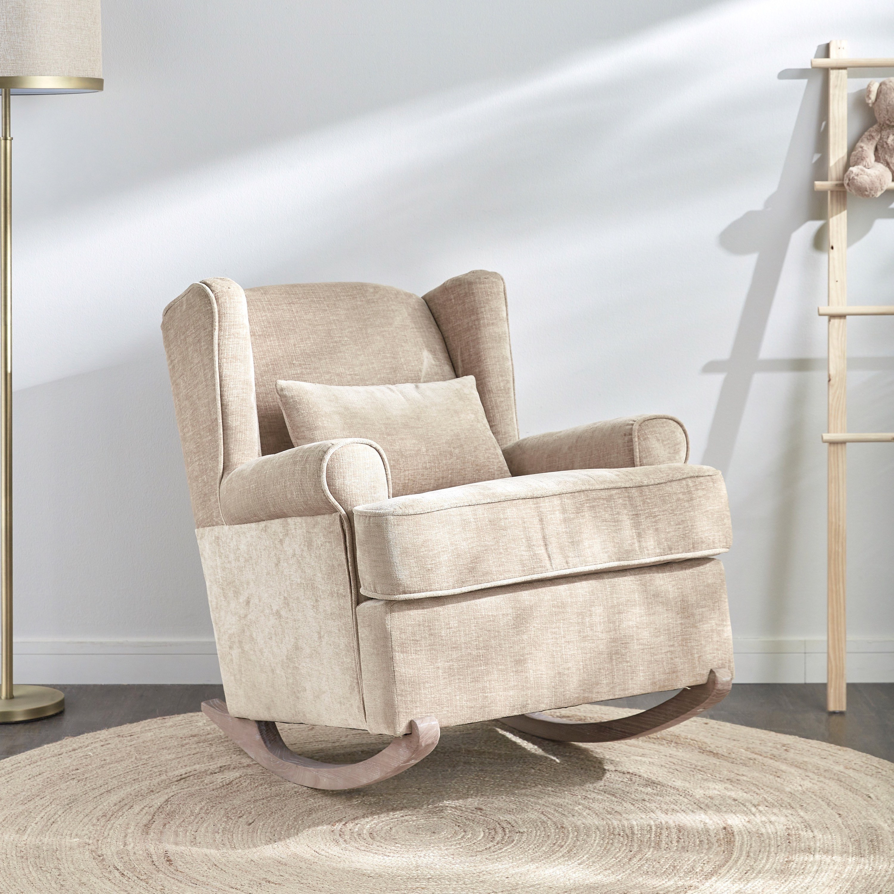 Shop Campbell Rocking Feeding Chair Online Home Centre Saudi