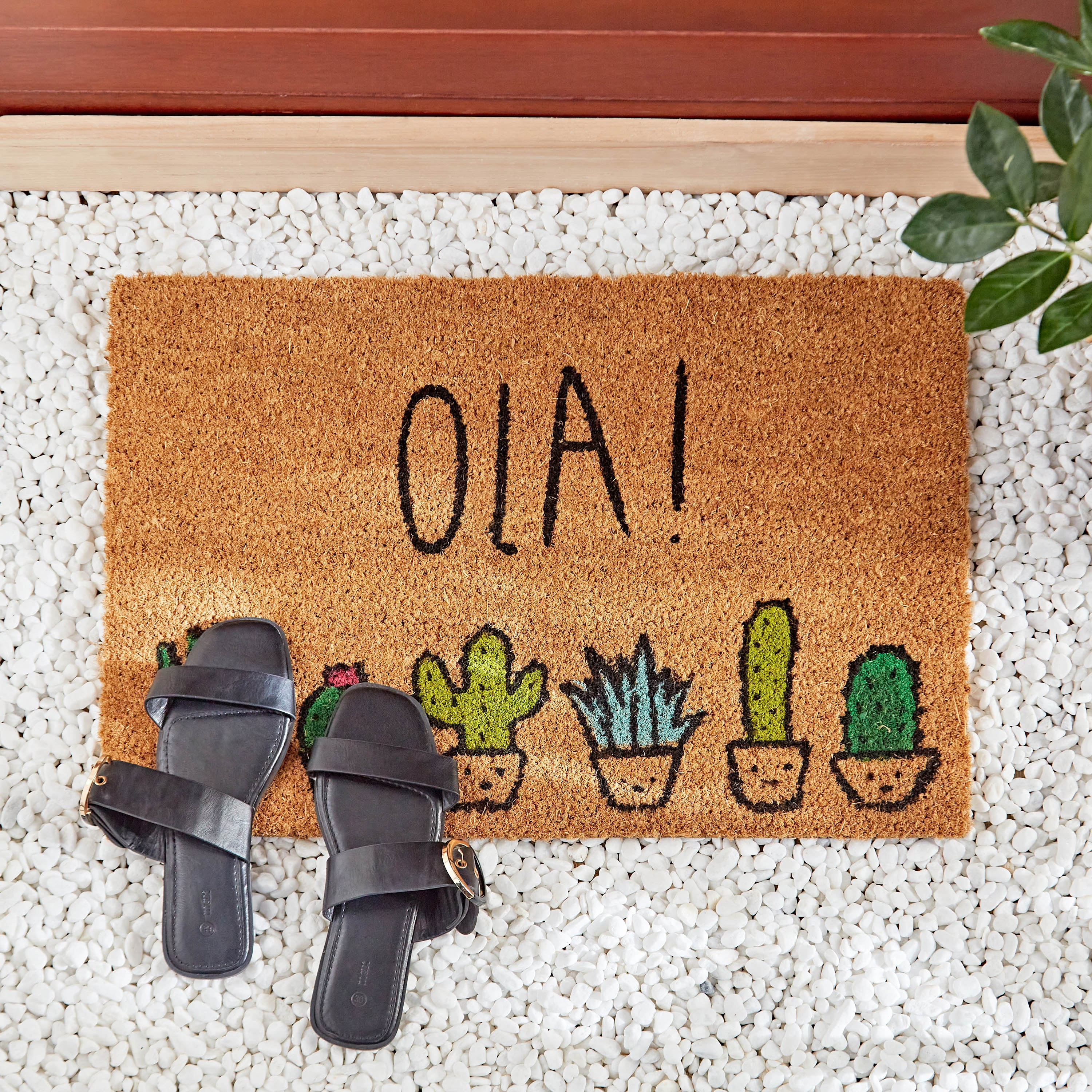 Ola Doormat - 40x60 cm-household-rugsandcarpets-doormats-image-5