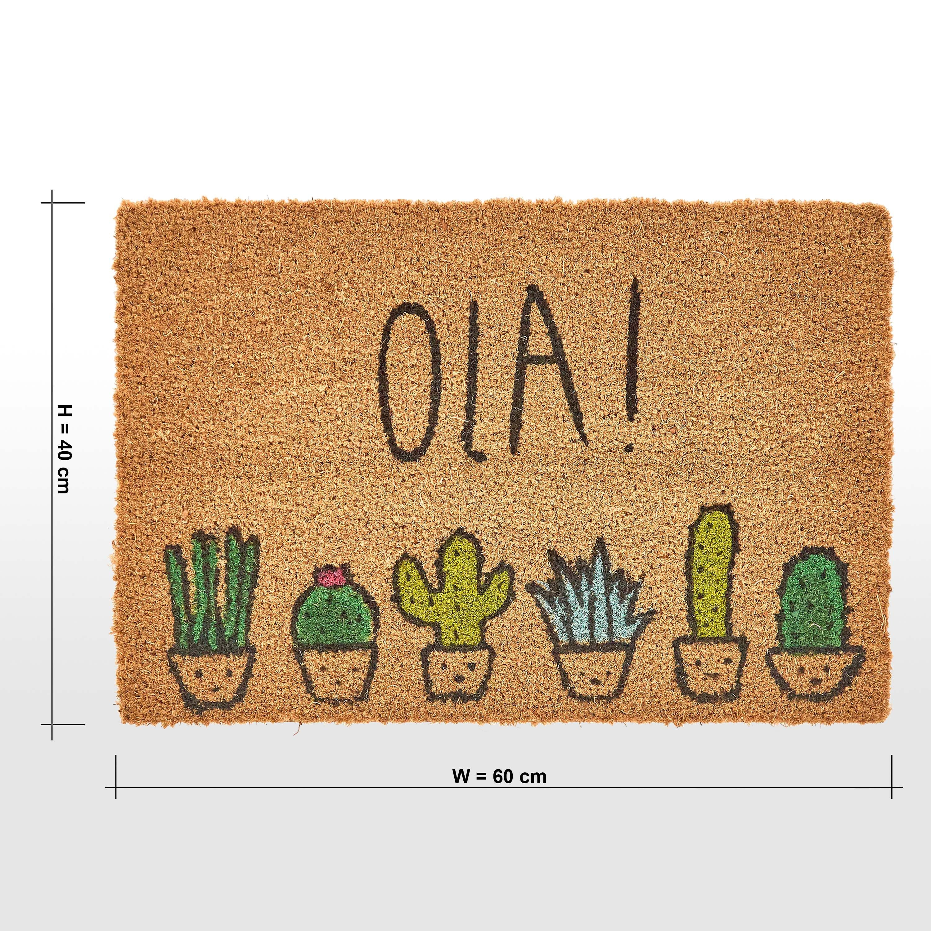 Ola Doormat - 40x60 cm-household-rugsandcarpets-doormats-image-6
