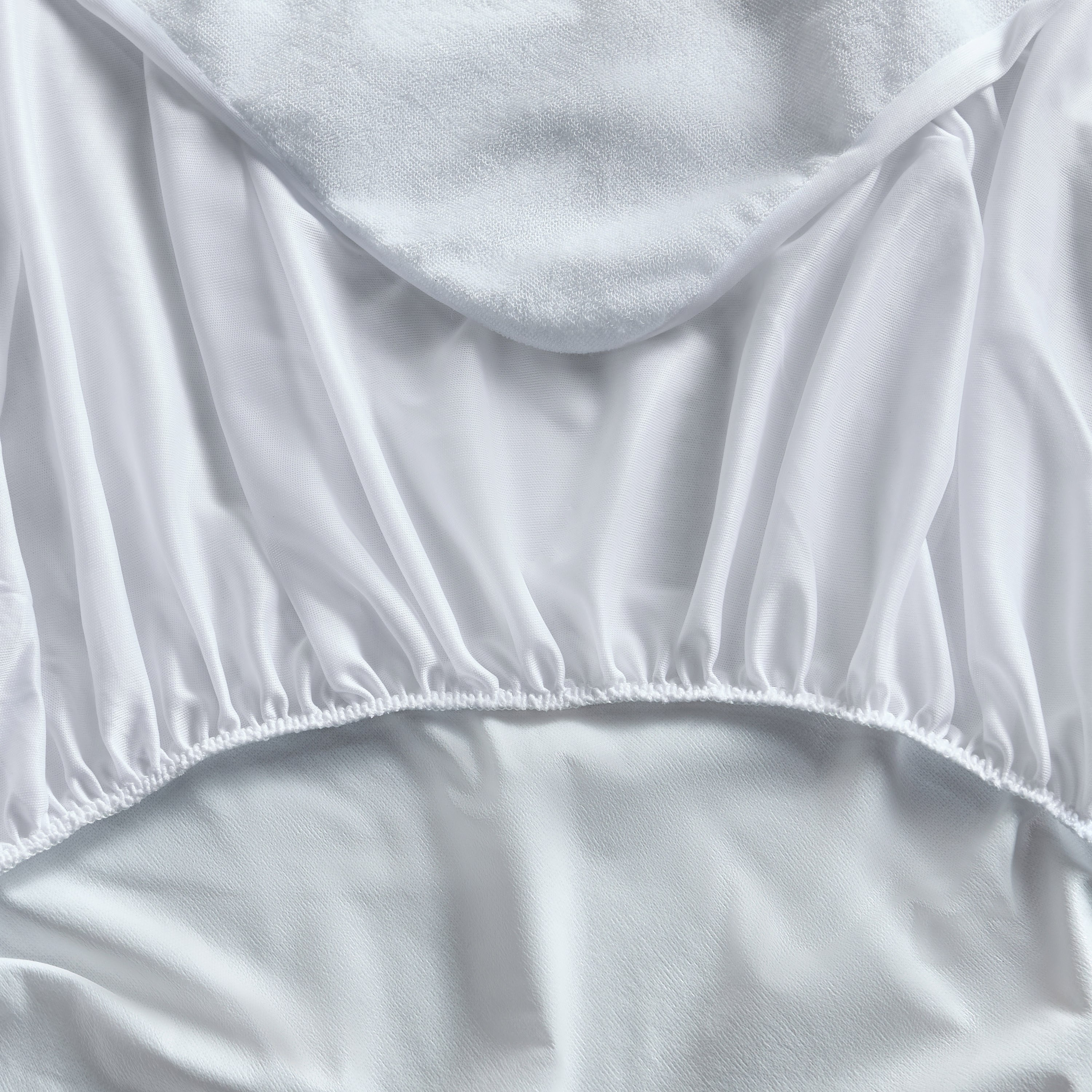Secure Double Mattress Protector - 120x200 cm-household-bedding-mattresstoppersandprotectors-mattressprotectors-image-2