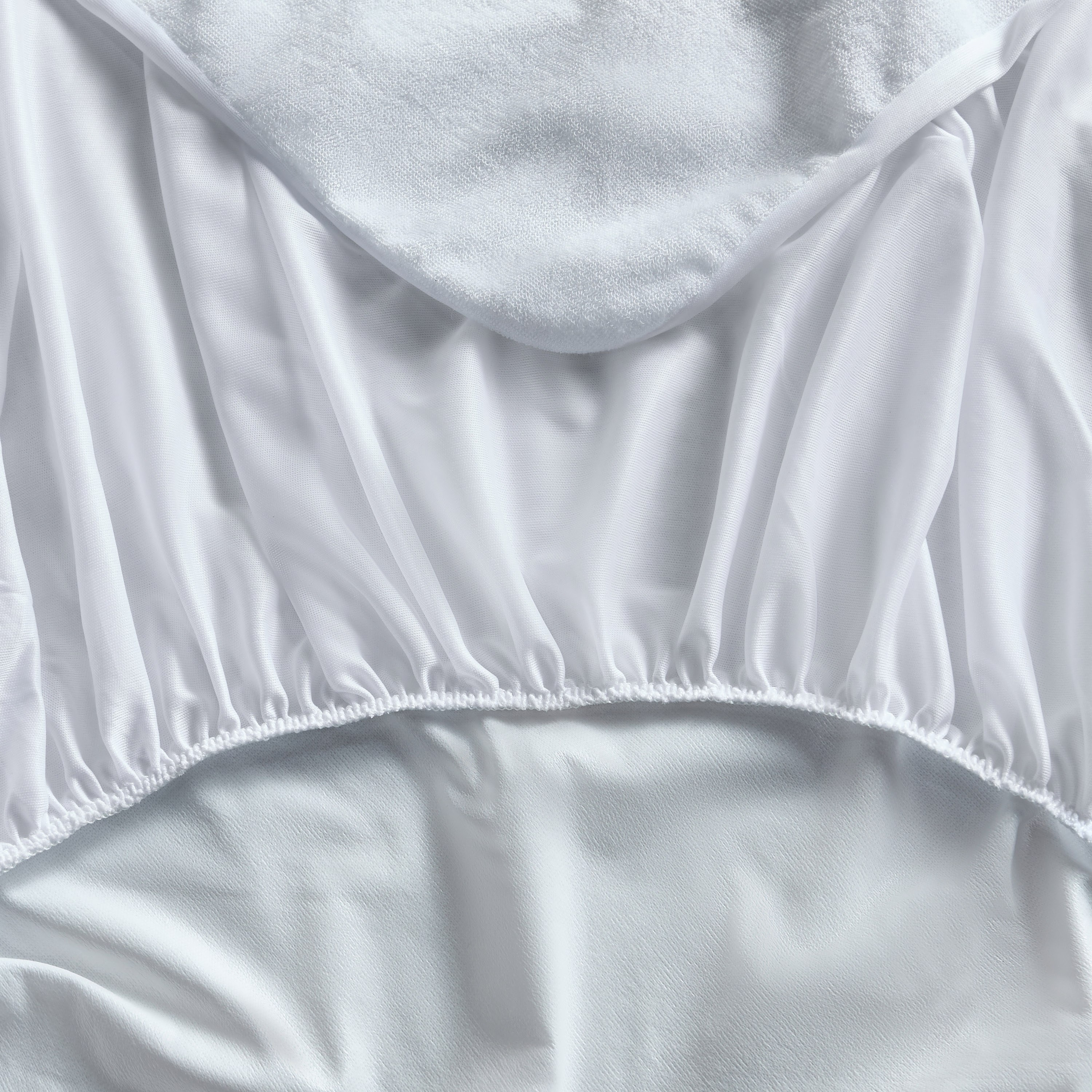 Secure King Mattress Protector - 180x205 cm-household-bedding-mattresstoppersandprotectors-mattressprotectors-image-2