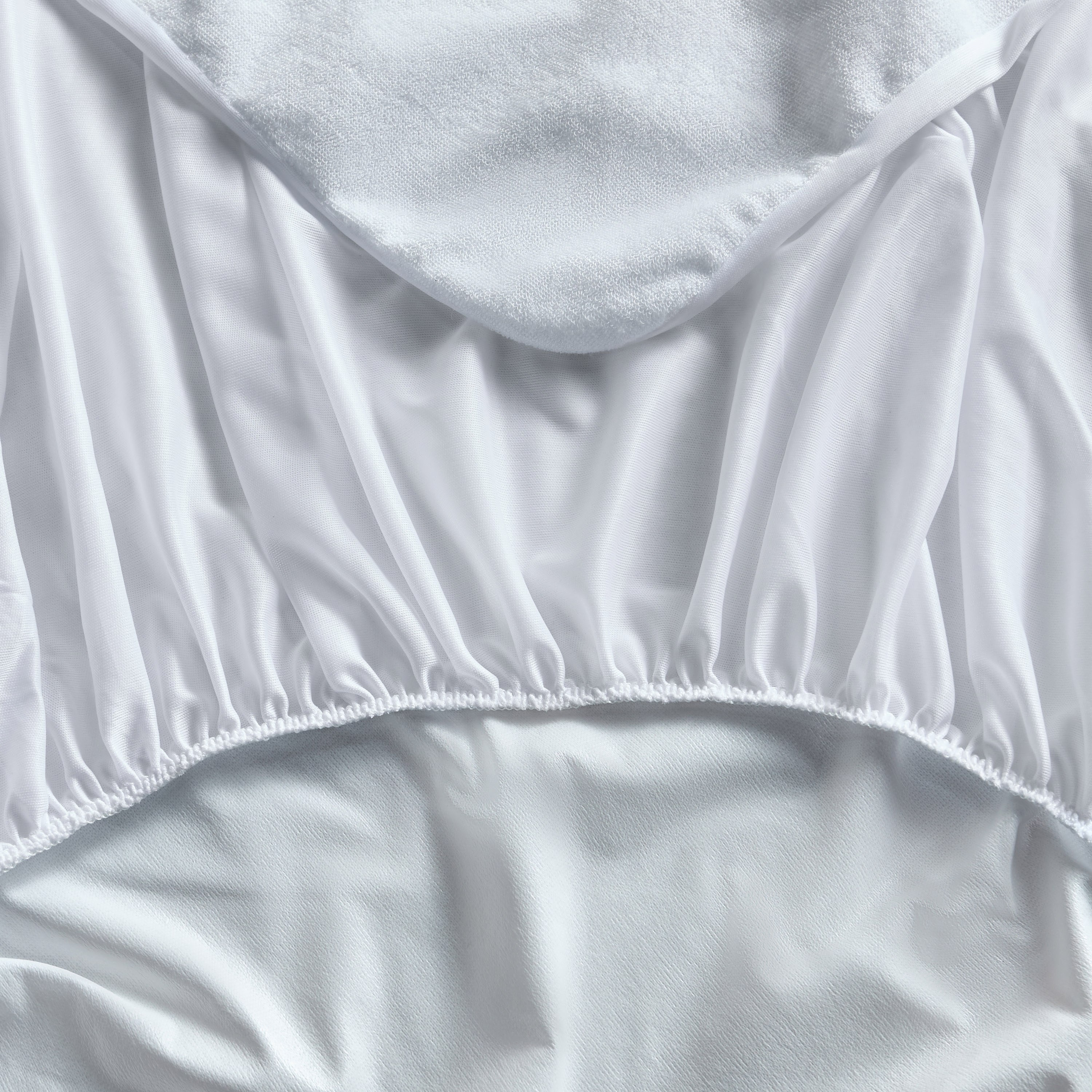 Secure Single Mattress Protector - 90x200 cm-household-bedding-mattresstoppersandprotectors-mattressprotectors-image-2