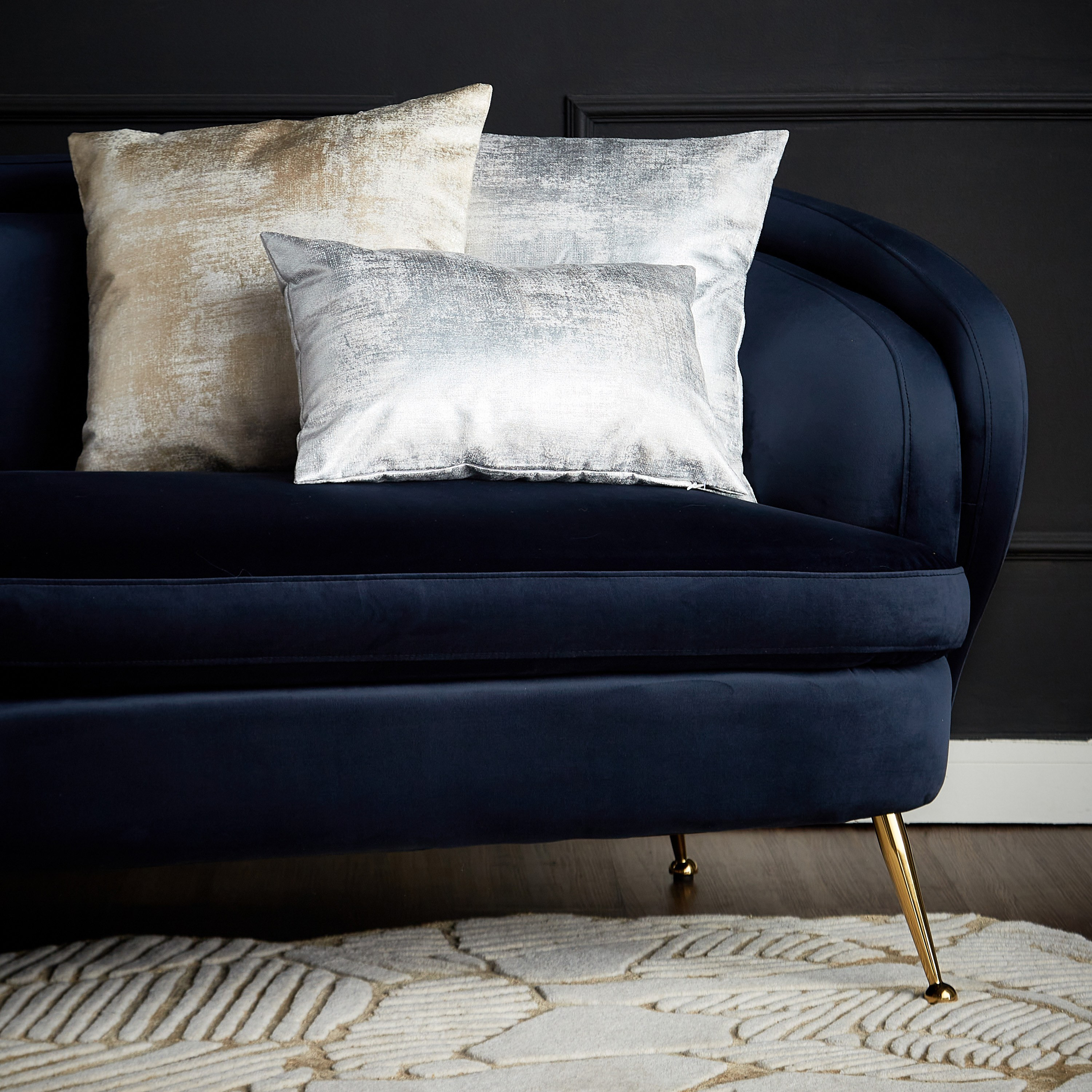 Luxor Cushion Cover - 45x45 cm-household-cushionsandthrows-cushioncovers-image-4
