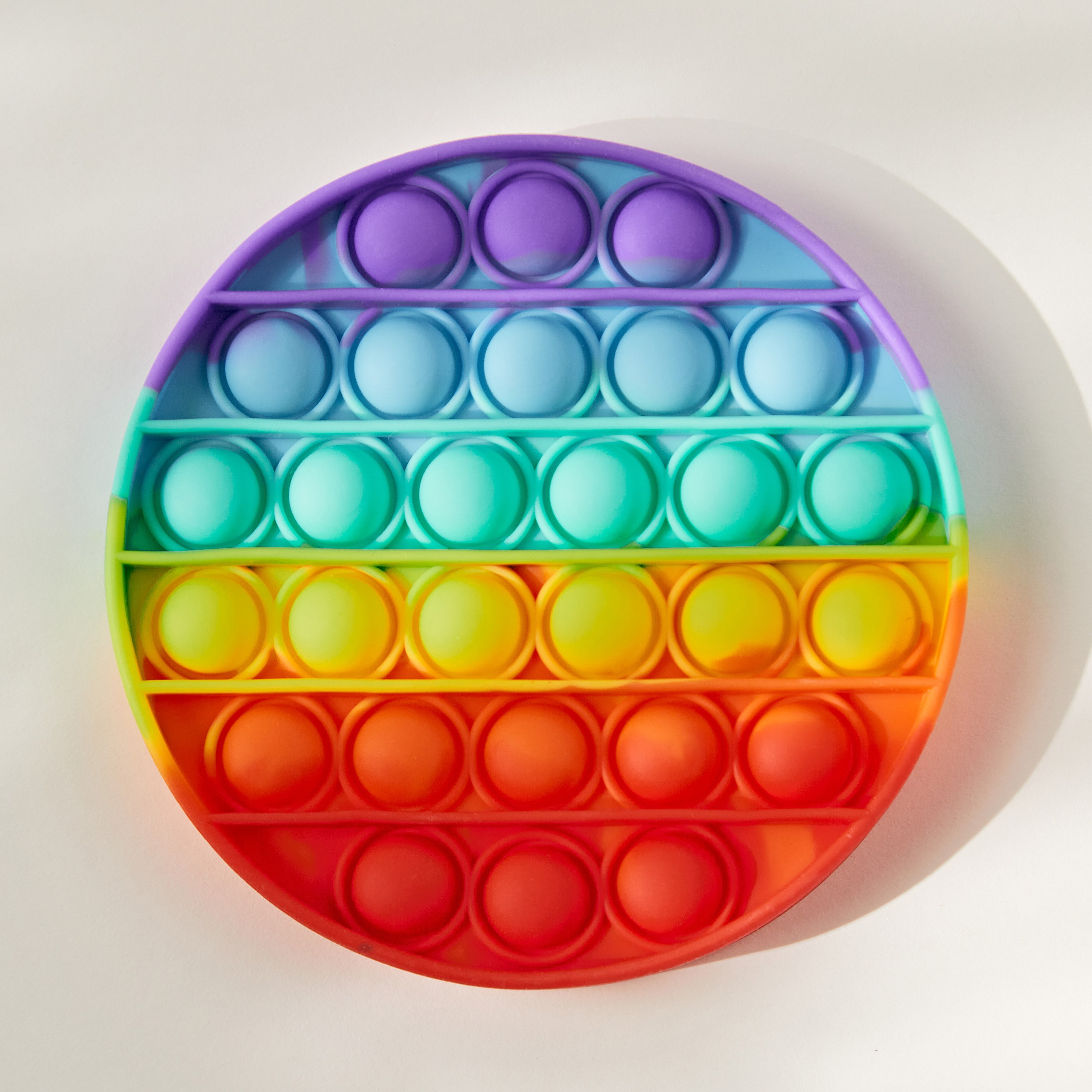 Shop Round Poppit Fidget Online | Homecentre UAE