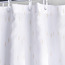 ستارة حمّام - جليتز - 180x180 سم-household-bathandlaundry-shower-showercurtainandliners-image-2