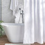 ستارة حمّام - جليتز - 180x180 سم-household-bathandlaundry-shower-showercurtainandliners-image-1