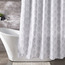 ستارة استحمام - داماسك - 180x180 سم-household-bathandlaundry-shower-showercurtainandliners-image-4