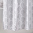 ستارة استحمام - داماسك - 180x180 سم-household-bathandlaundry-shower-showercurtainandliners-image-3