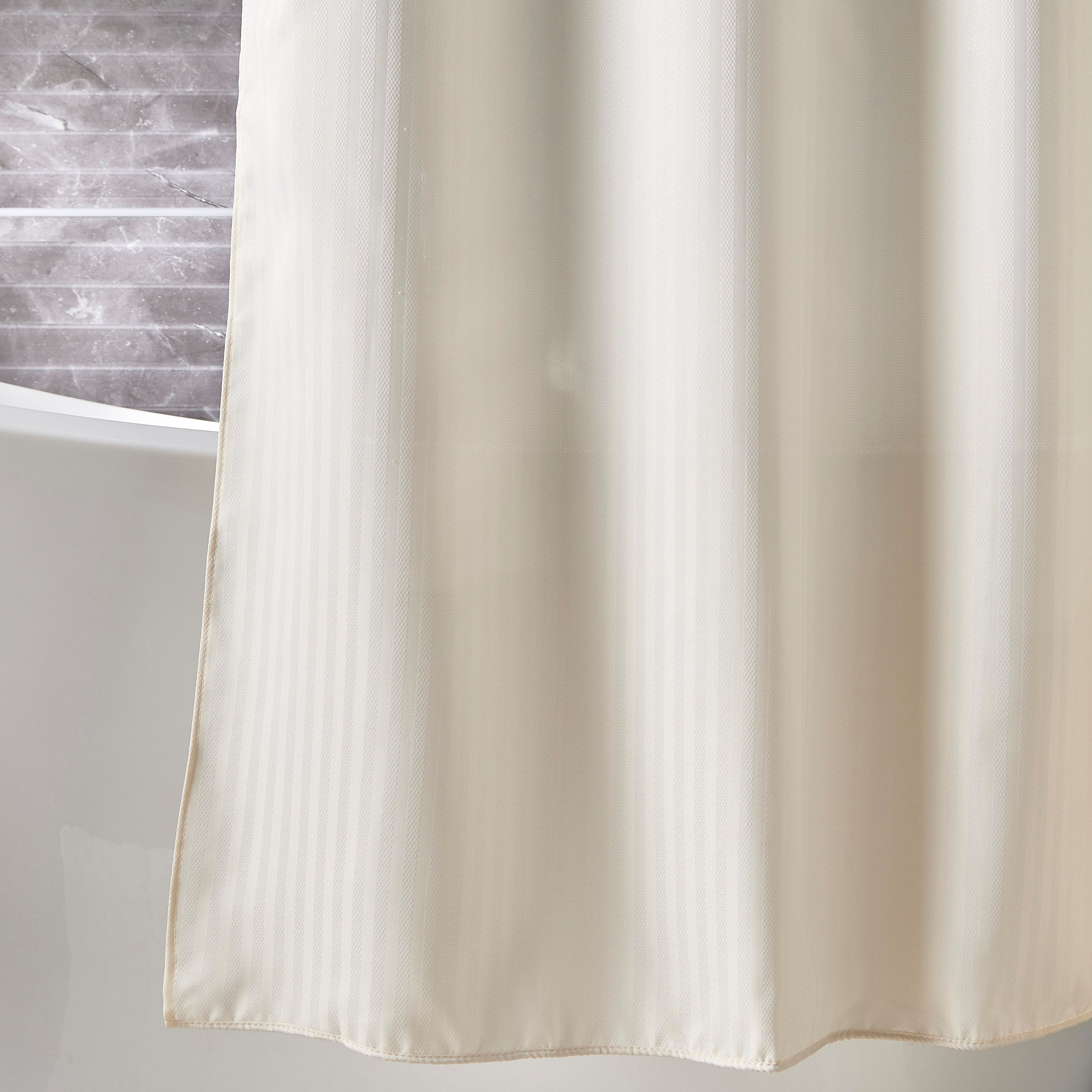 Ryley Shower Curtain - 180x180 cm-household-bathandlaundry-shower-showercurtainandliners-image-2