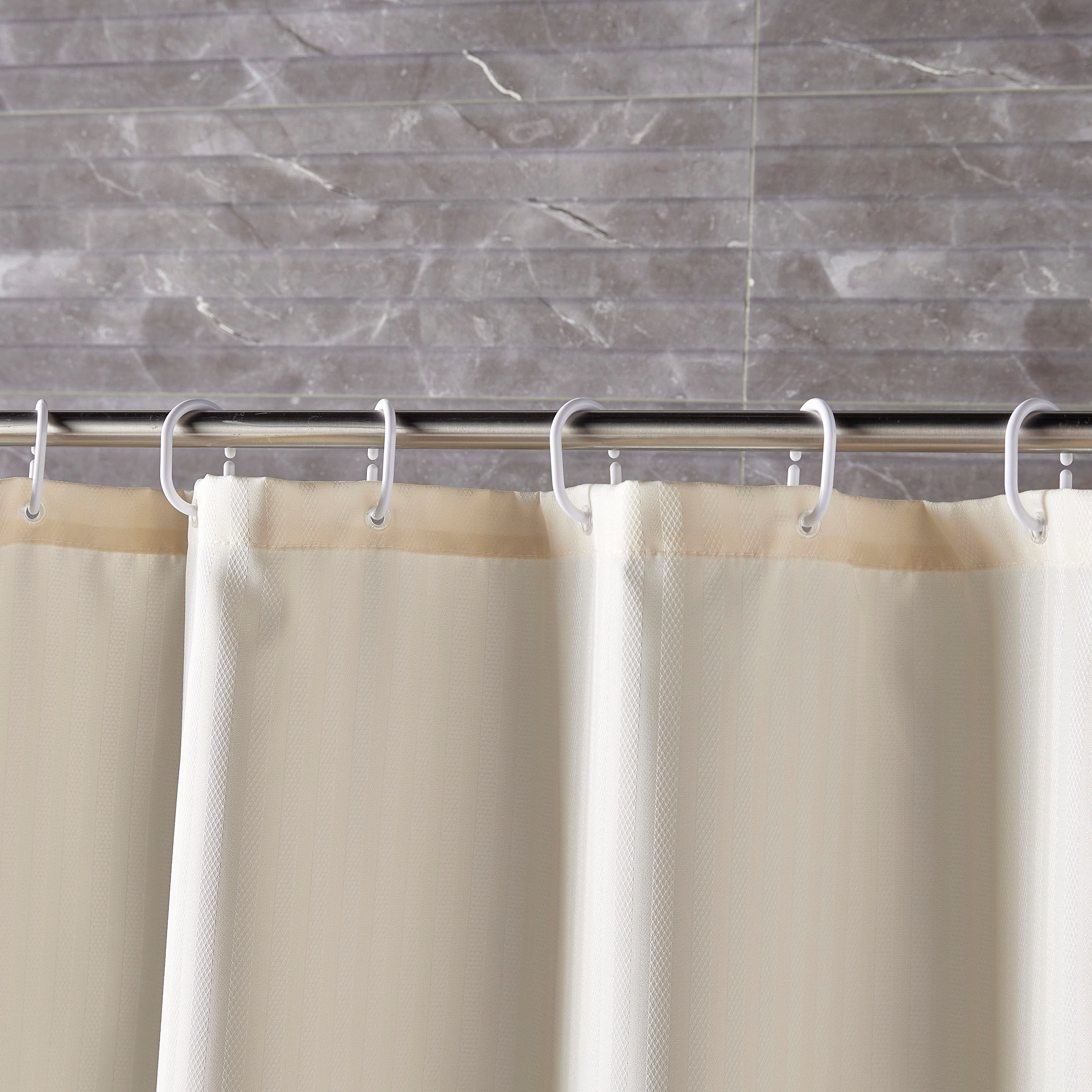 Ryley Shower Curtain - 180x180 cm-household-bathandlaundry-shower-showercurtainandliners-image-3