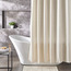 Ryley Shower Curtain - 240x180 cm-household-bathandlaundry-shower-showercurtainandliners-image-4