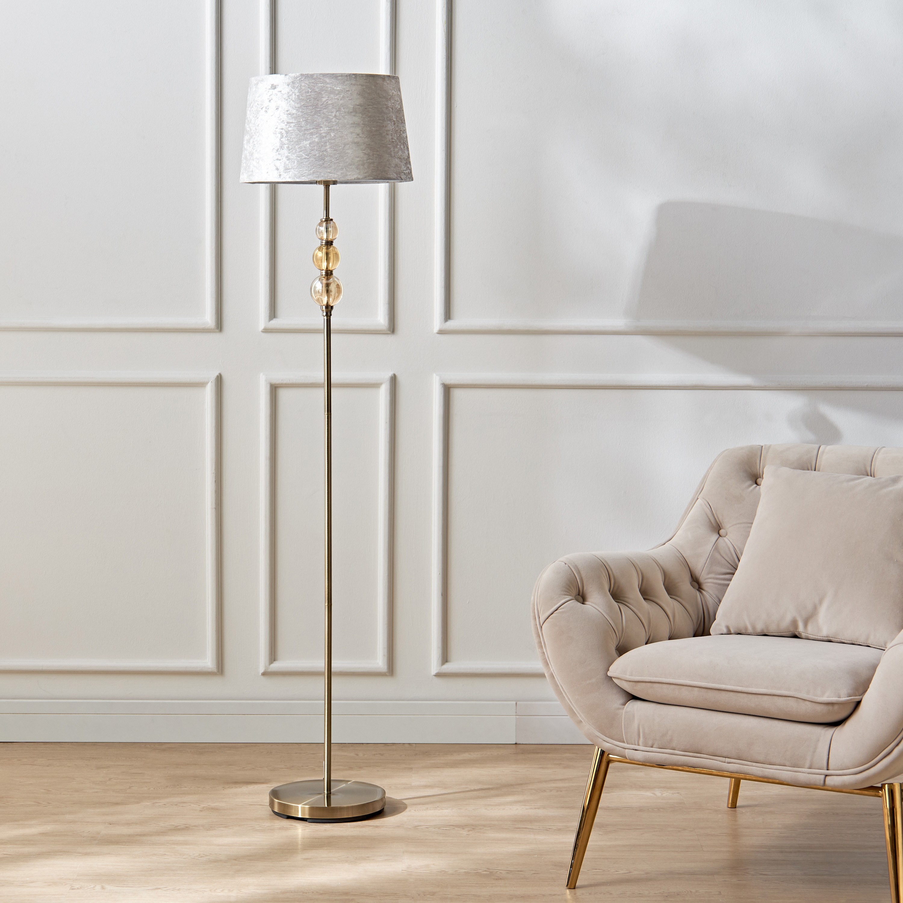 home centre floor lamp